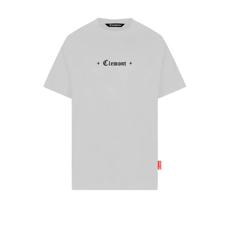 CAMISETA GRIS ECLATANTE CLEMONT